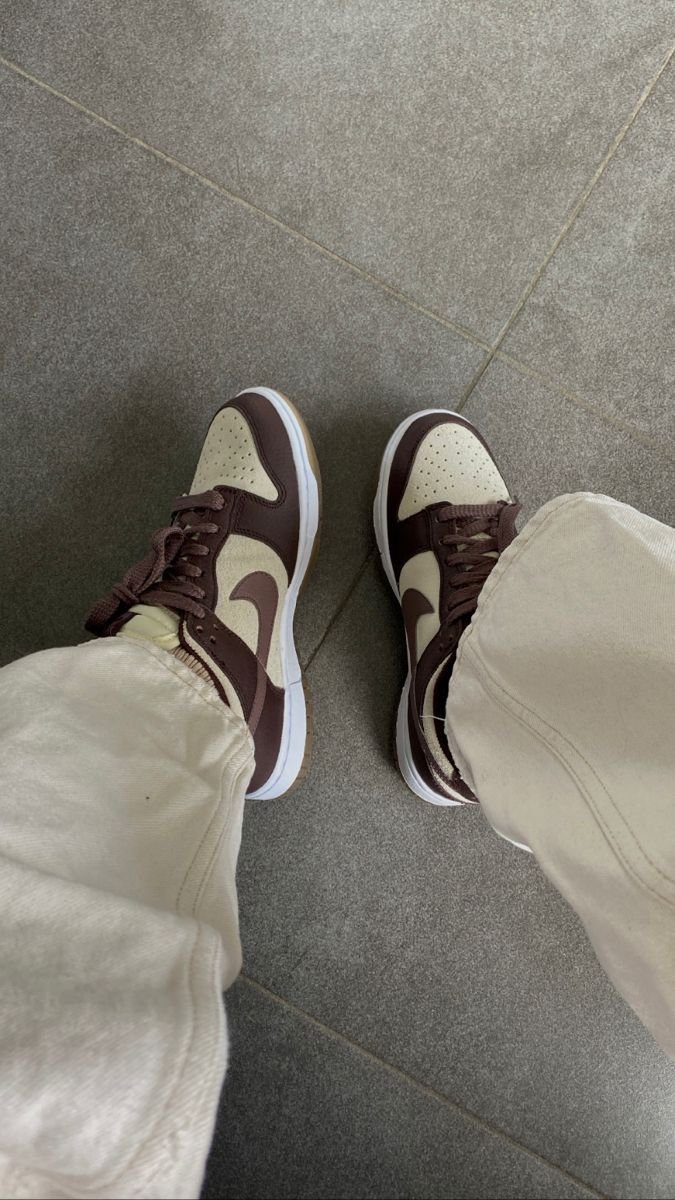 Nike Dunk Low "Cacao Wow"