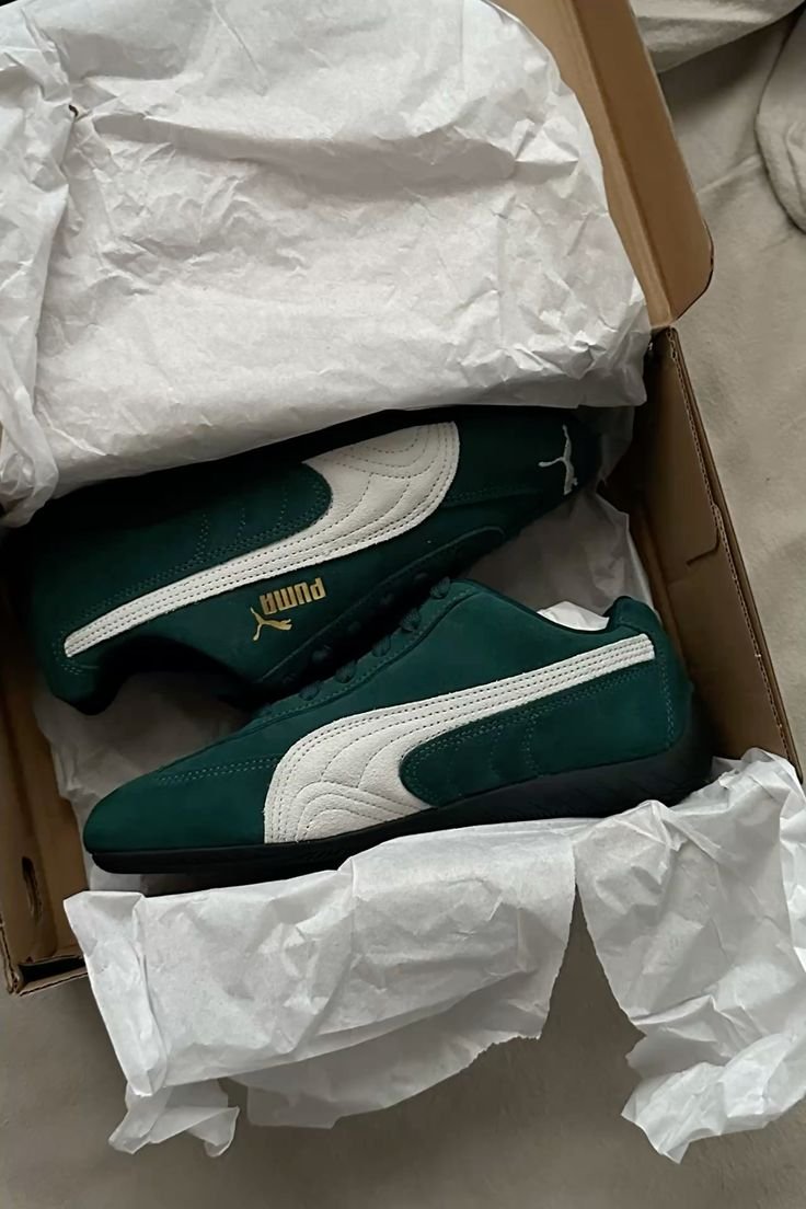 Scuderia Ferrari HP Speedcat Sneakers