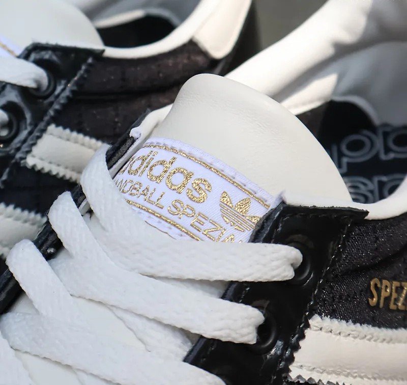 Adidas Handball Spezial – Core Black / Cloud White image 4