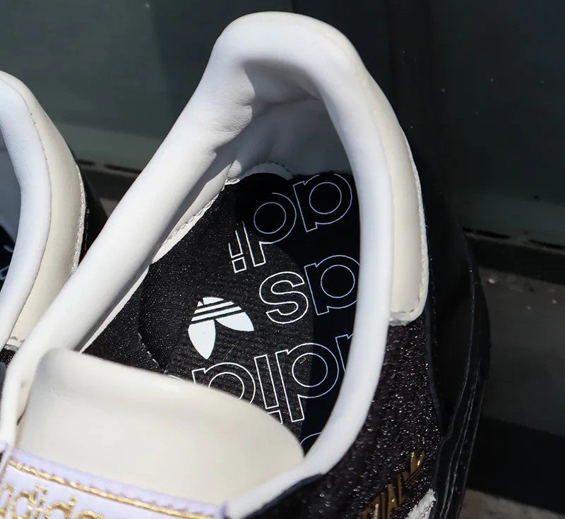 Adidas Handball Spezial – Core Black / Cloud White