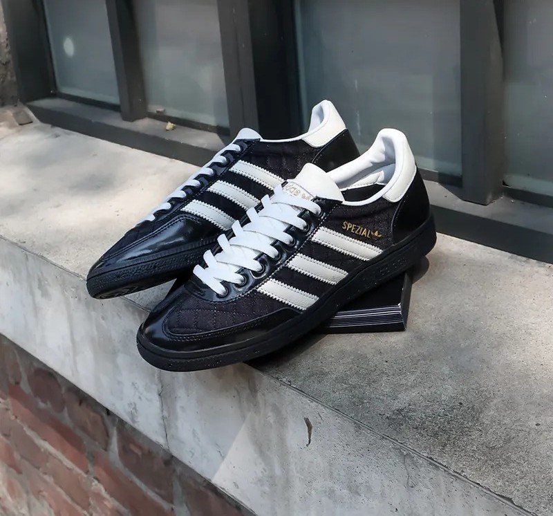 Adidas Handball Spezial – Core Black / Cloud White