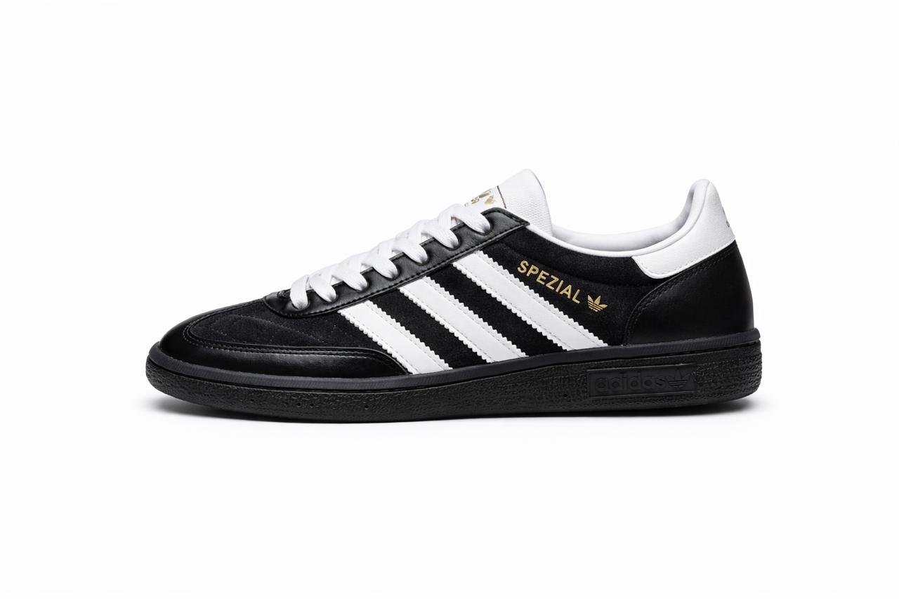 Adidas Handball Spezial – Core Black / Cloud White