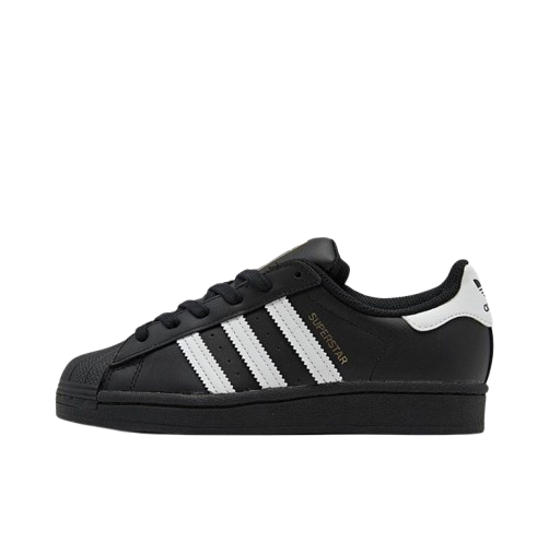 Adidas  Superstar Sneakers – Black